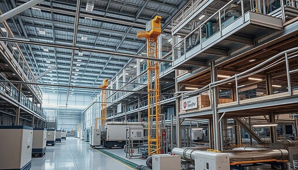 Moderna Eyeing Biontech German Assets to Secure Critical mRNA Production Capacity