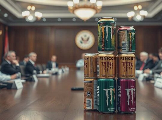 SPD Pushes Ban on Energy Drinks for Minors and Calls for Stricter Youth Health Protections
