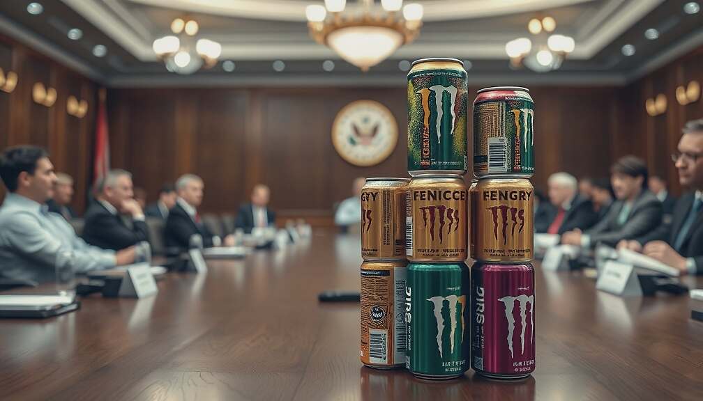 SPD Pushes Ban on Energy Drinks for Minors and Calls for Stricter Youth Health Protections
