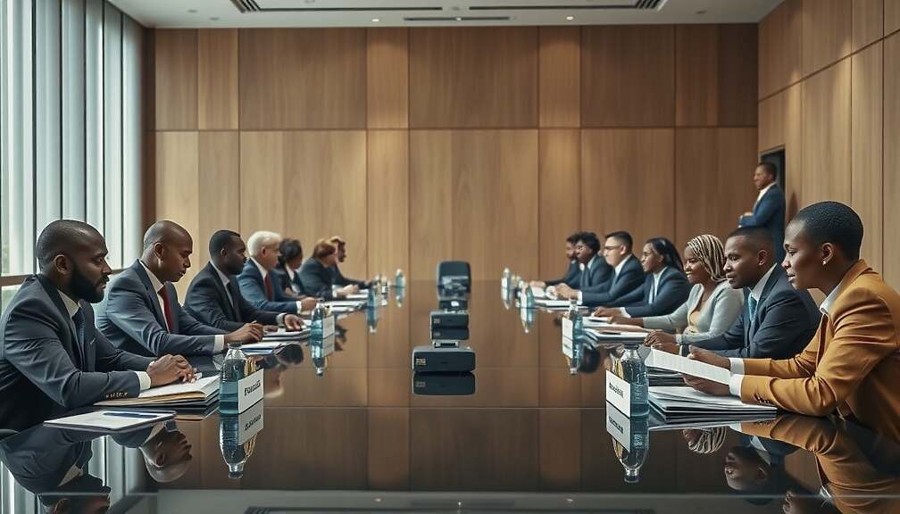 EU and African States Forge Historic Trade Partnership for Sustainable Growth and Integration