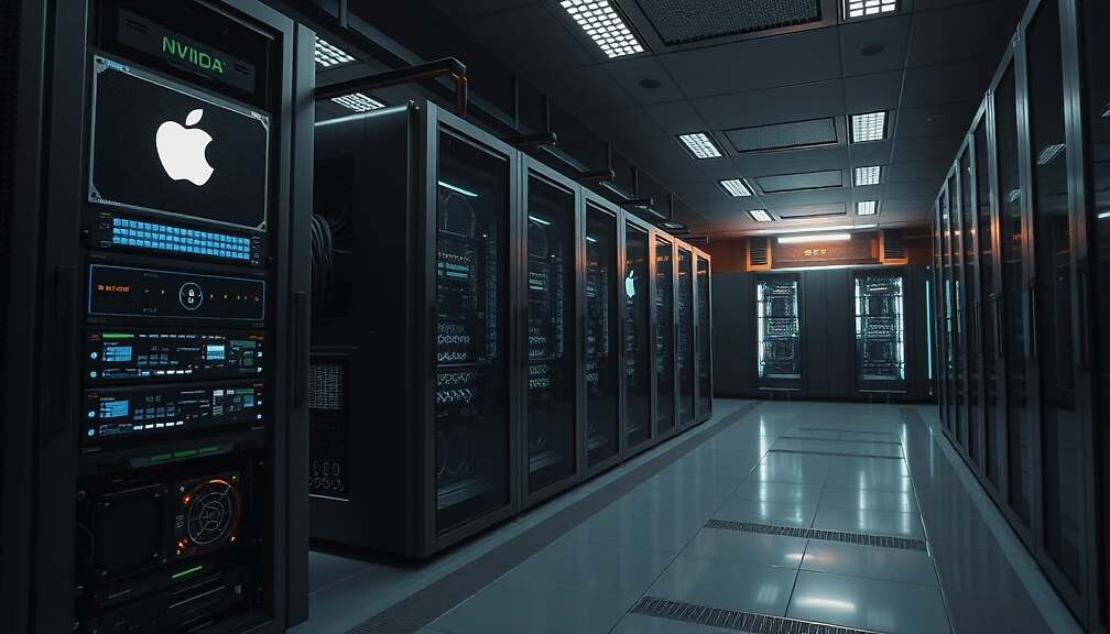 Apple Adopts Nvidia Chips for Gemini-Powered Siri AI Upgrade