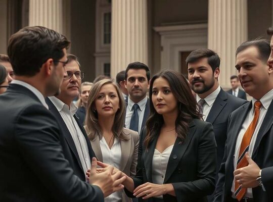 Young Green Legislators Reject Raising Retirement Age to 70, Advocate for Strengthened Pension System