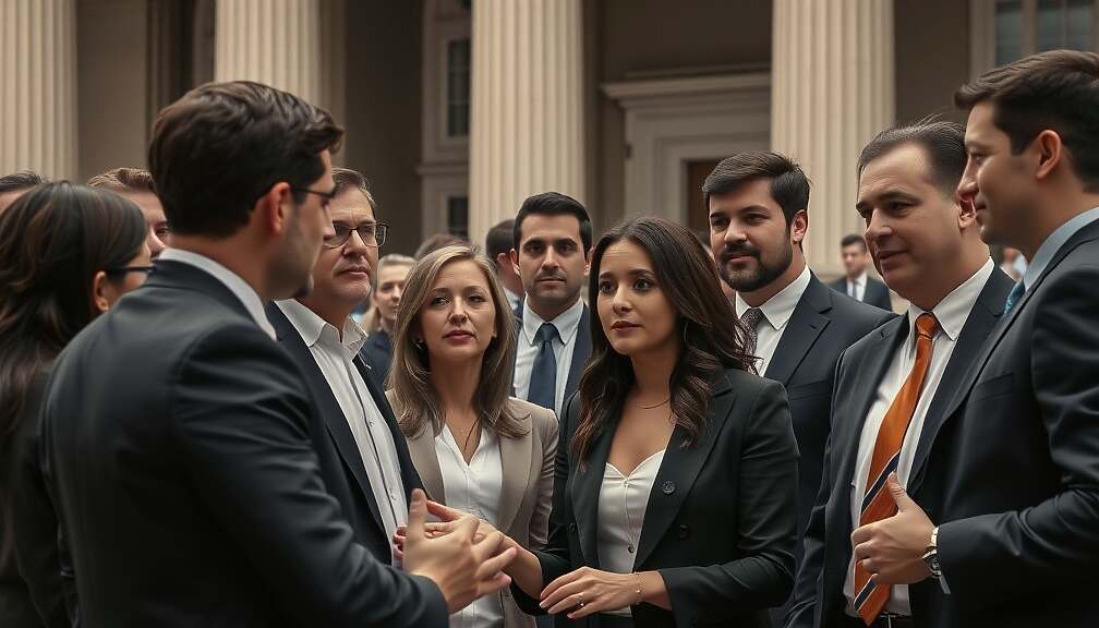 Young Green Legislators Reject Raising Retirement Age to 70, Advocate for Strengthened Pension System