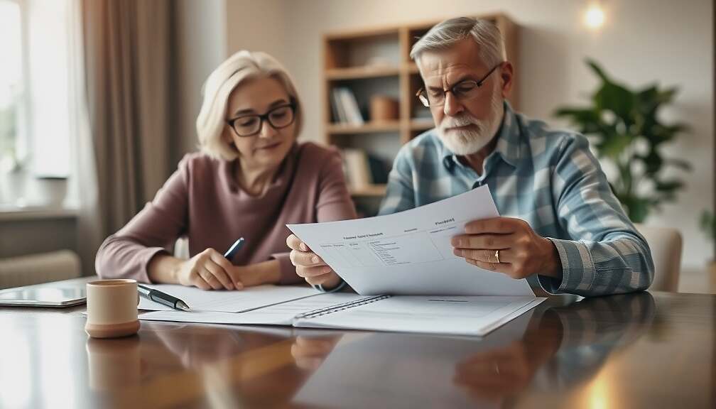 Pension Split Under Review: Policy Group Considers Mandatory Retirement Splitting for Enhanced Spousal Security