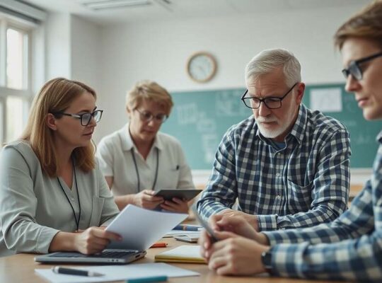NRW Boosts Pensions Salary by 15 Percent to Combat Teacher Shortage