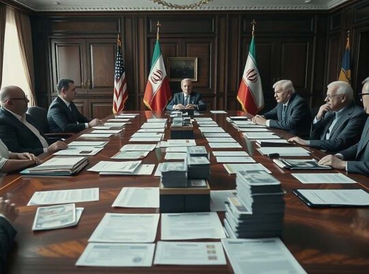 Frozen Assets Standoff Threatens Iran-US Peace Deal and Regional Escalation