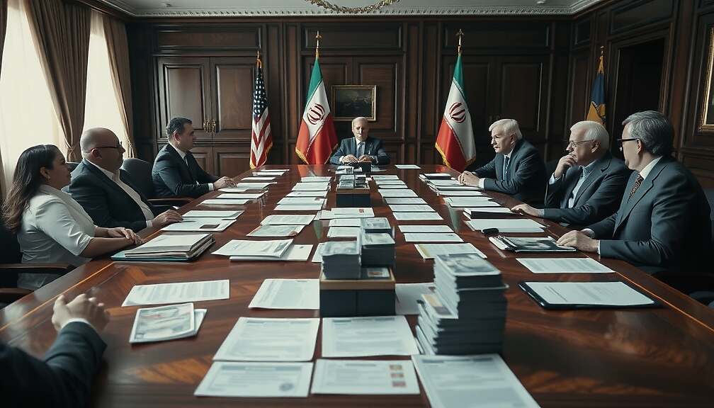 Frozen Assets Standoff Threatens Iran-US Peace Deal and Regional Escalation