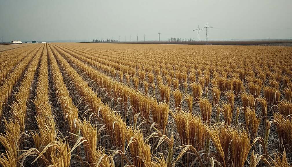 Agricultural Producer Prices Drop Sharply in April 2026 Amid Food Sector Shifts