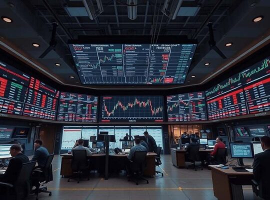 Stocks Climb: Nasdaq Leads Gains Amid Strong US Job Data and Currency Shifts