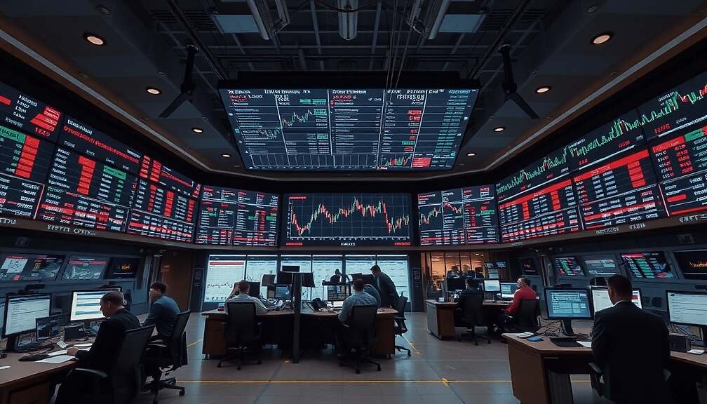 Stocks Climb: Nasdaq Leads Gains Amid Strong US Job Data and Currency Shifts