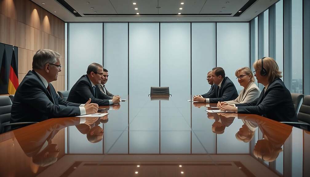 Linke Open to Cooperation with CDU After Eastern German Elections Amid Coalition Debate