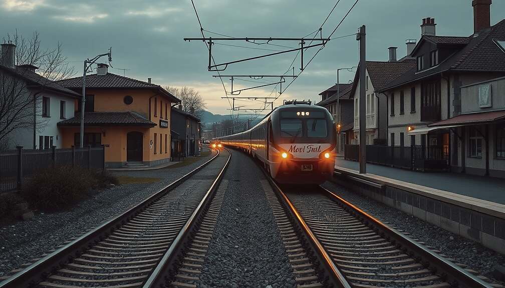 Italo's Market Pushback: Railway Union Warns 16 German Cities Face Isolation from Long-Distance Rail