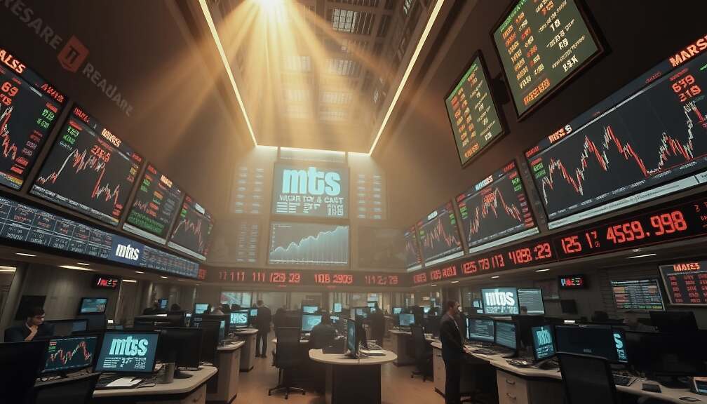 DAX Dips Below 25,000 Amid Investor Uncertainty and Geopolitical Headwinds