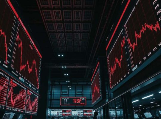 Dax Trades Sideways Amid Global Relief and Uncertainty Over US Interest Rates