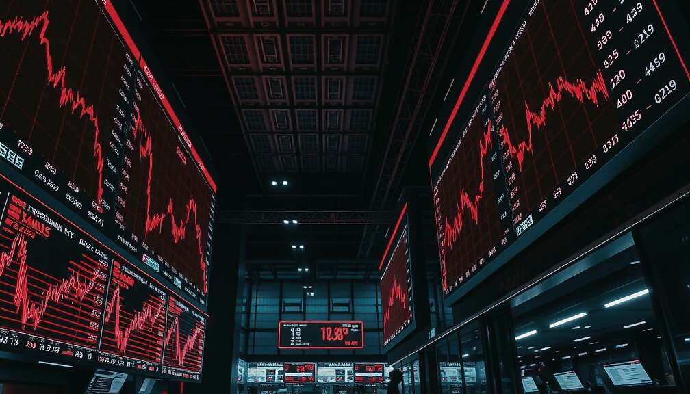 Dax Trades Sideways Amid Global Relief and Uncertainty Over US Interest Rates