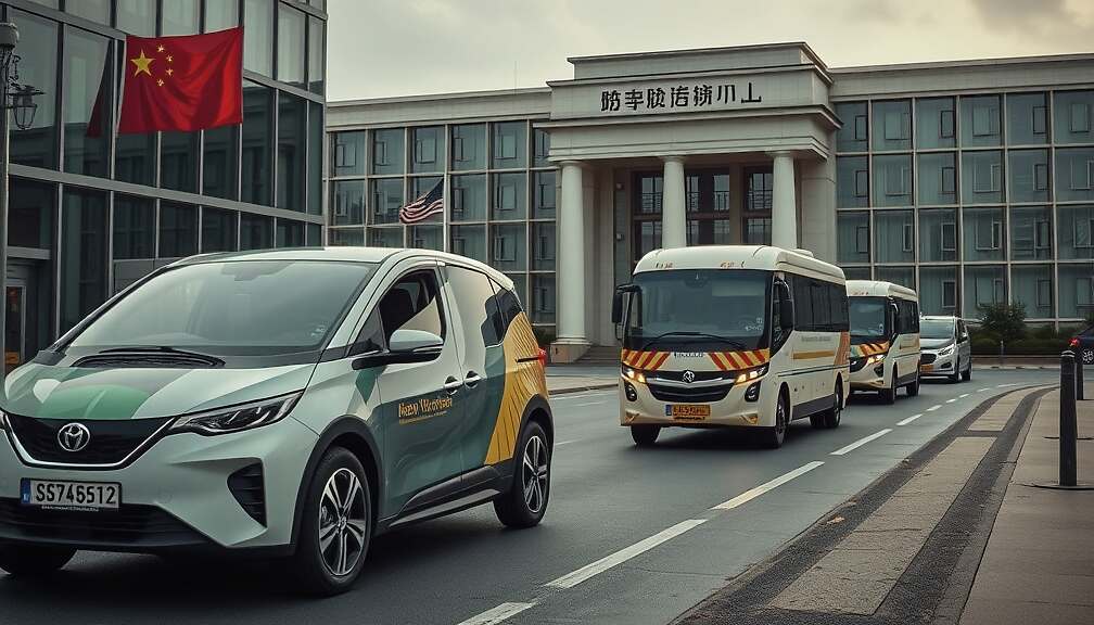 EU Prepares New Tariffs to Shut Down Chinese Hybrid Car Evasion Loophole