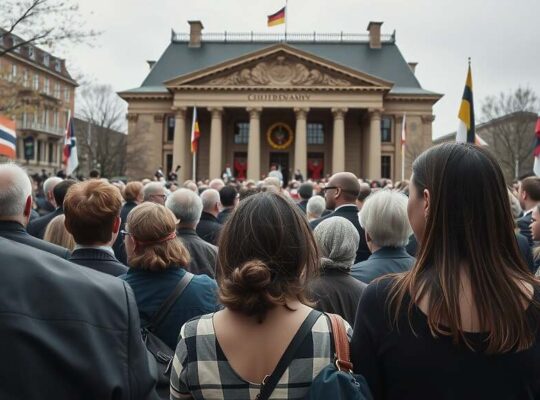 German Naturalization Records Break Records as Immigration Figures Surge in 2025