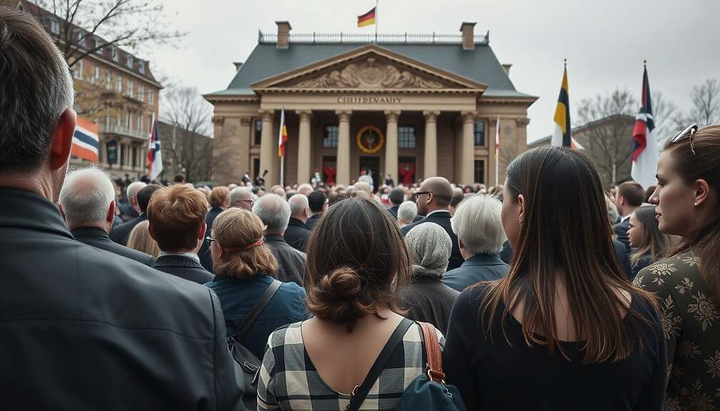 German Naturalization Records Break Records as Immigration Figures Surge in 2025