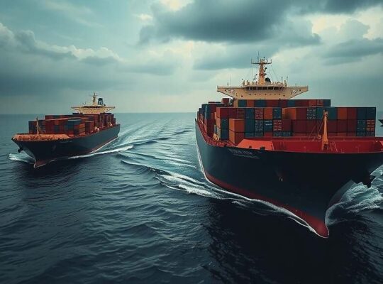 Hormuz Strait Vital for German Energy Security, Says CDU Spokesman; Calls for International Military Support