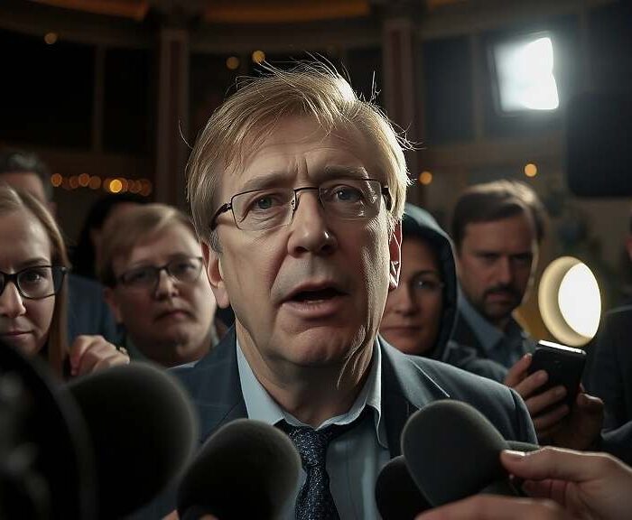 AfD Politician Under Fire Over Hitler Salute Accusation Amid Timeline Controversy