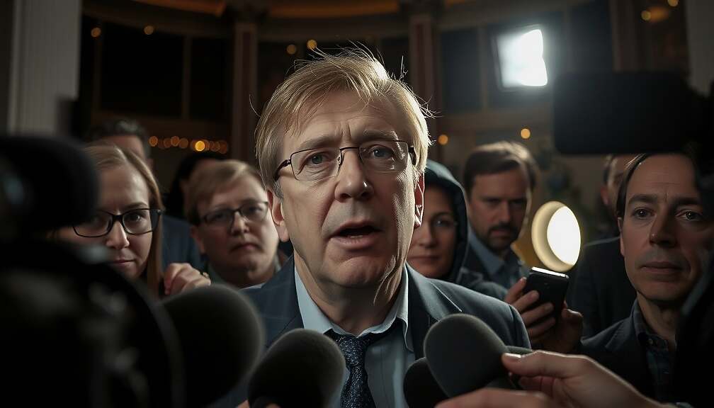 AfD Politician Under Fire Over Hitler Salute Accusation Amid Timeline Controversy