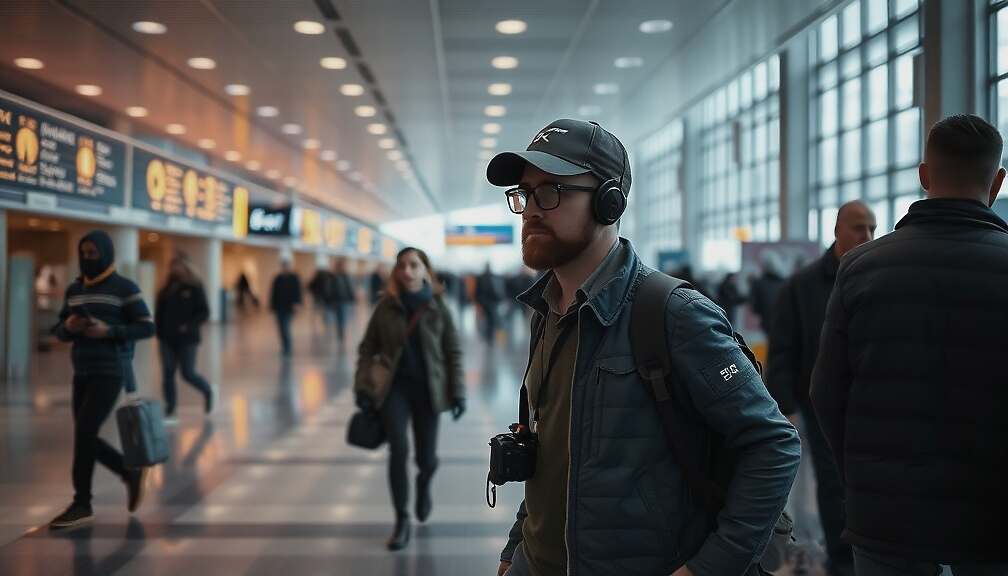 German Journalist Freed in Syria After Diplomatic Efforts, Returns Home