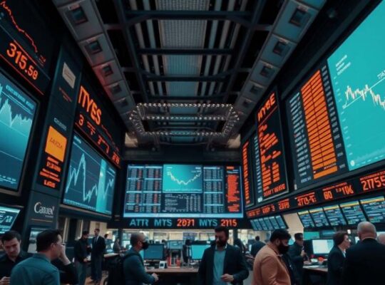 Dax Starts Positively as Markets Focus on Key US Economic Data and Inflation Signals