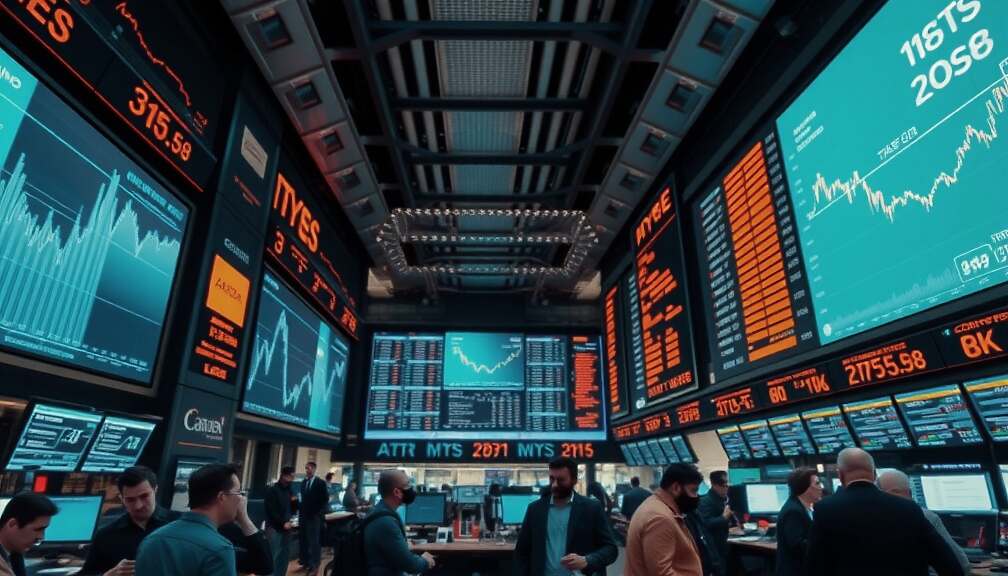 Dax Starts Positively as Markets Focus on Key US Economic Data and Inflation Signals
