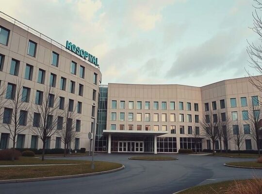 NRW Dominates Legal Battles Over Hospital Reform As Political Fight Heats Up