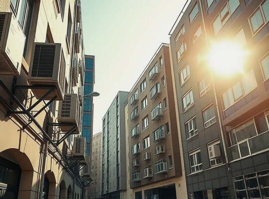 Greens Demand Solar-Powered Air Conditioning Program to Combat Deadly German Heatwaves
