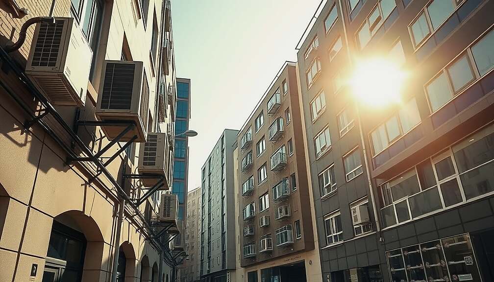 Greens Demand Solar-Powered Air Conditioning Program to Combat Deadly German Heatwaves