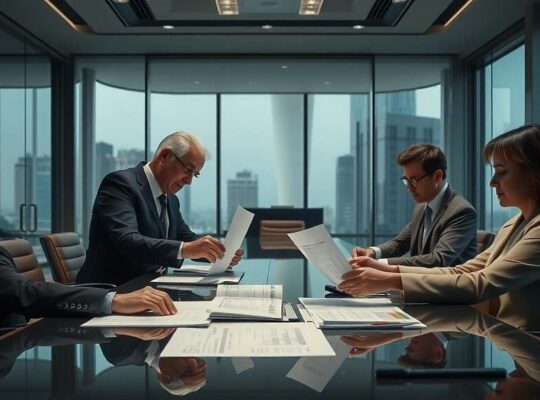 CDU Economic Council Pushes for Severance Options and Flexible Working Hours for High Earners