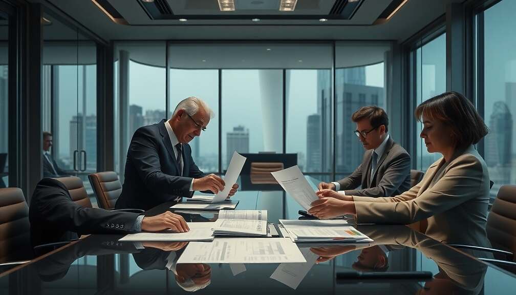 CDU Economic Council Pushes for Severance Options and Flexible Working Hours for High Earners