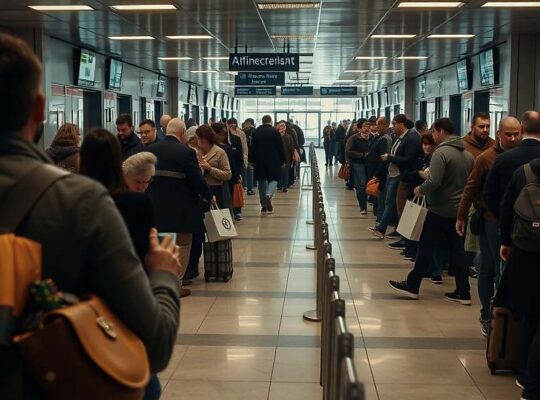 Germany Blames Turkey for Long Visa Wait Times Amid Calls for Liberalization