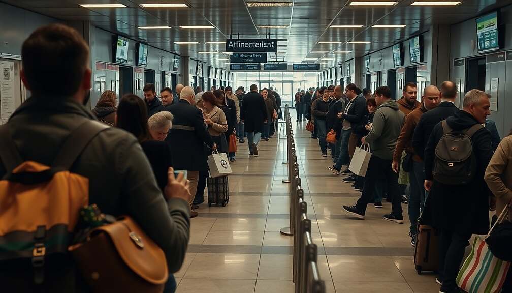 Germany Blames Turkey for Long Visa Wait Times Amid Calls for Liberalization