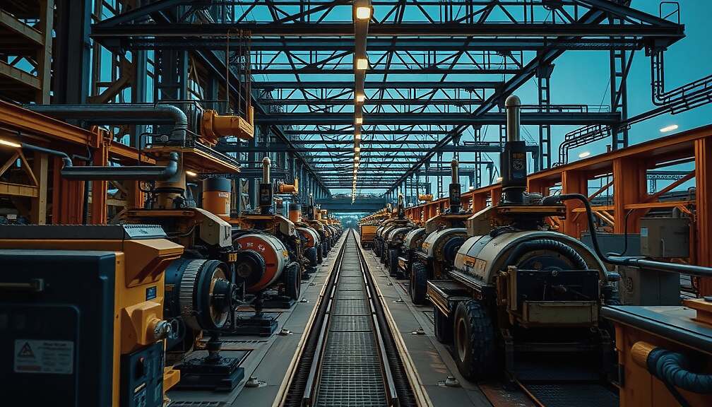 Producer Prices Jump 2.2% in May, Driven by Soaring Metal and Energy Costs