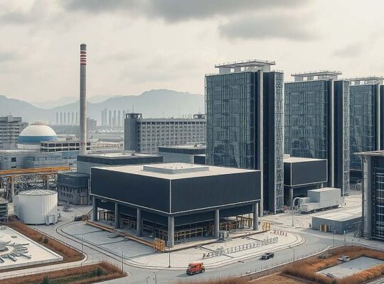 South Korea Launches Multi-Billion Euro Offensive to Dominate AI and Semiconductor Markets