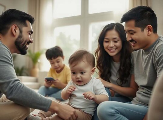 Family Benefit Reform Faces Uncertainty: Ministry Refutes Strict 14-Month Elterngeld Cut Amid New Proposals