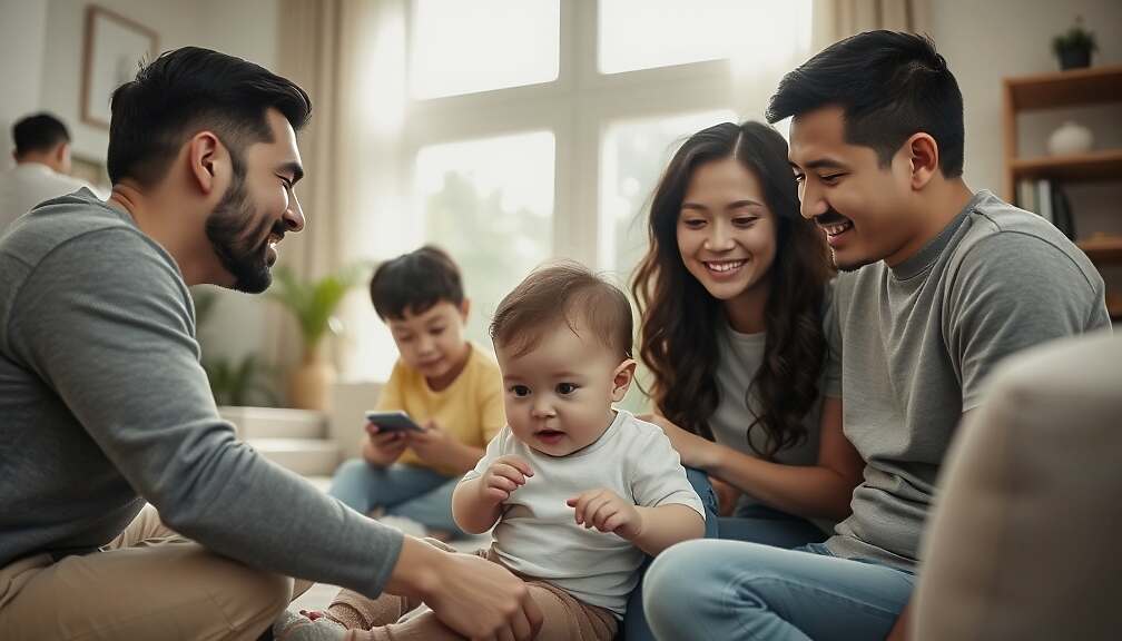 Family Benefit Reform Faces Uncertainty: Ministry Refutes Strict 14-Month Elterngeld Cut Amid New Proposals