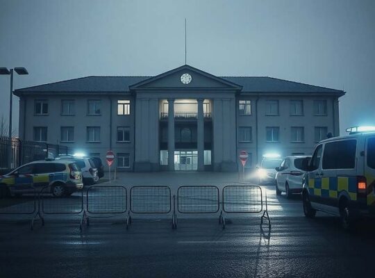 Stade Shooting: Casualties Rise as Police Arrest Suspects in Youth Facility Attack