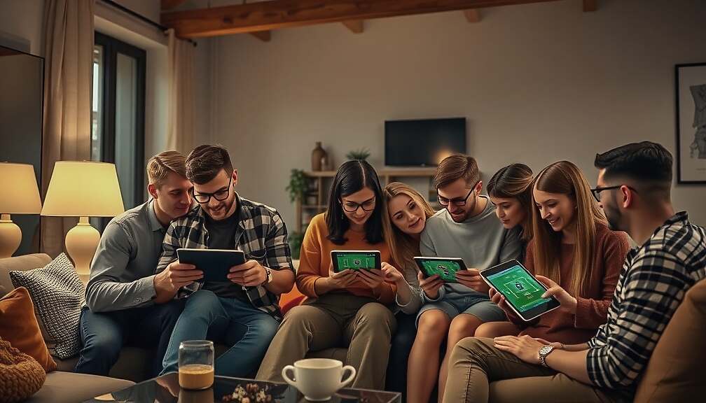 Over a Third of Germans Bet on World Cup Online, Survey Reveals Trend