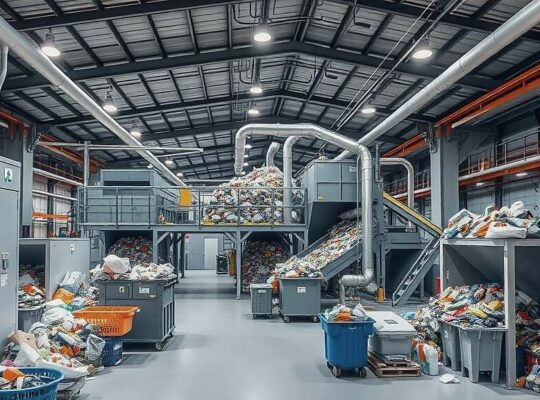 Germany's Waste Volume Drops by 4.6 Percent in 2024 Amid Recycling Efforts