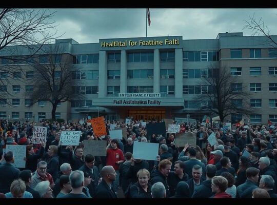 Verdi Continues Health Care Protests Against Budget Cuts, Demands Better Conditions