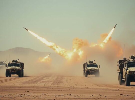 US Military Escalates Conflict with Iran Following Apache Helicopter Shootdown