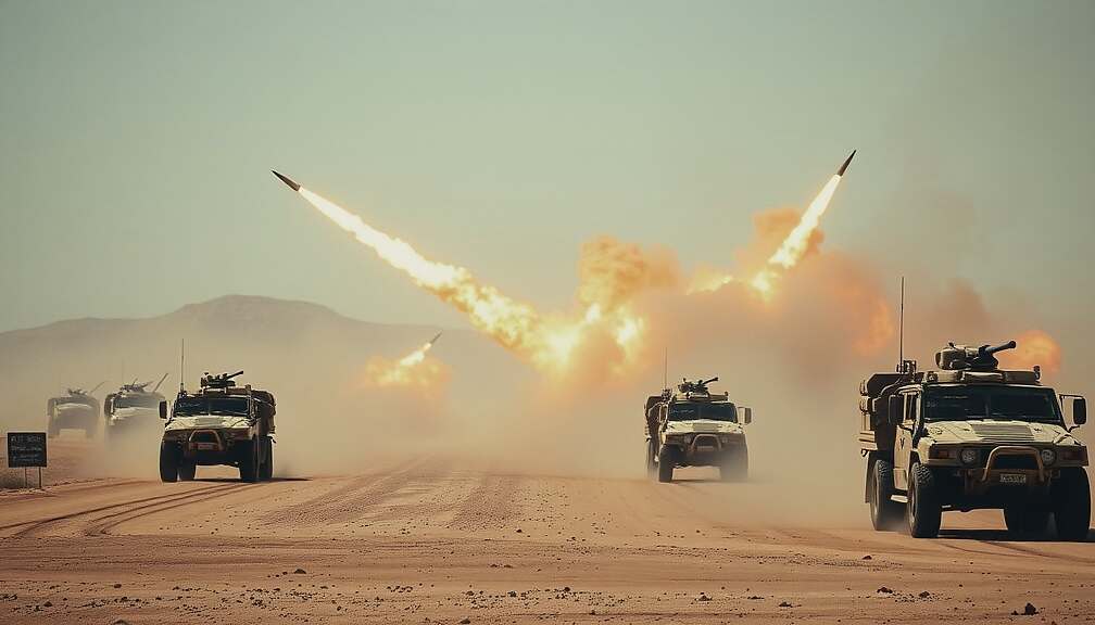 US Military Escalates Conflict with Iran Following Apache Helicopter Shootdown