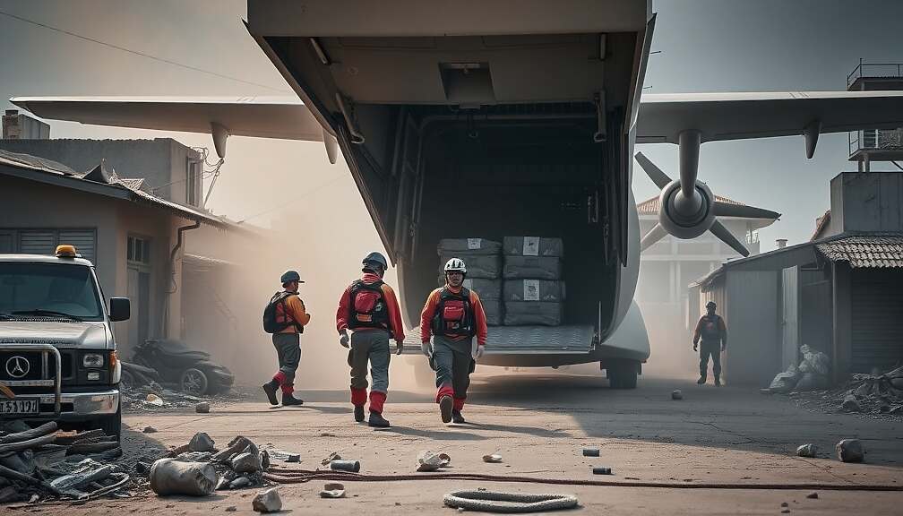 Germany Boosts Venezuelan Disaster Relief Efforts After Twin Earthquakes