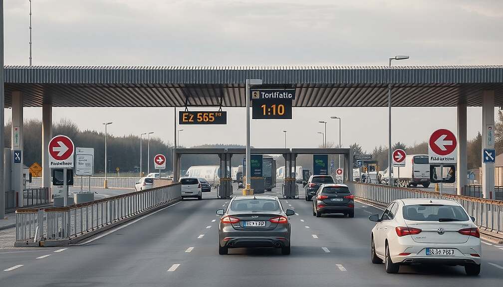 Justice Minister Hubig: EU Asylum System Ends Need for German Border Controls