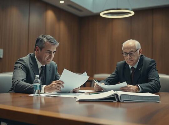 CDU and Green Coalition Agree on Key Demands for Major Pension Reform