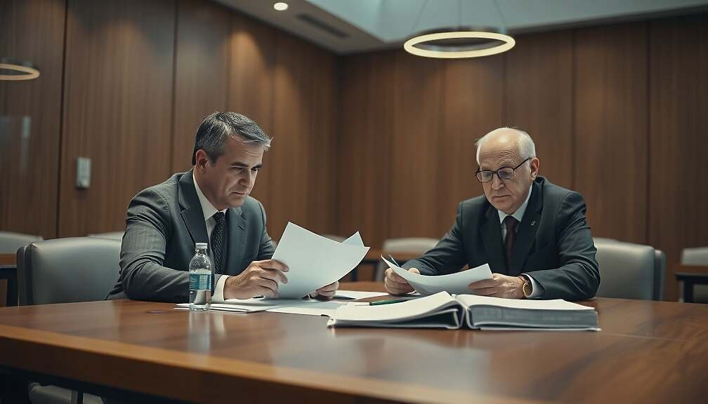 CDU and Green Coalition Agree on Key Demands for Major Pension Reform