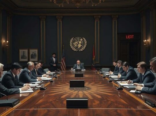 Hesse Advocates for Cutting Germany's UN Funding After Security Council Bid Failure